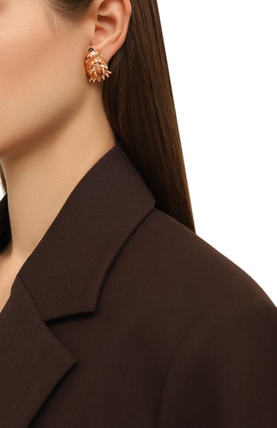 Клипсы лицо дракона MIDGARD PARIS, арт. 5658, фото 2