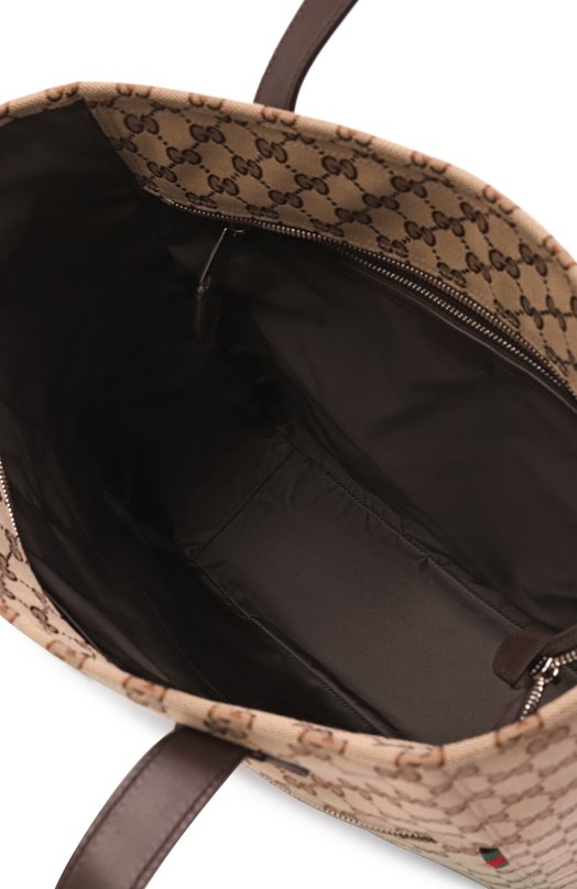 Сумка-шопер GG Gucci 834796/FAEPS Бежевый  834796/FAEPS Фото 5