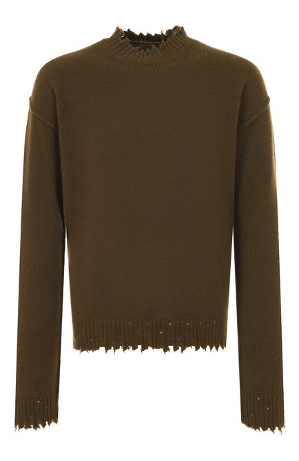 Мужской кашемировый свитер UMA WANG, арт. UK7555