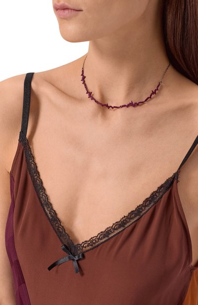 Женское колье deep pulse CAVIAR JEWELLERY, арт. P005R