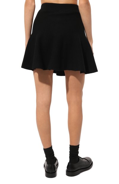 Кашемировая юбка JACOB LEE, арт. WCS099AW24GB, фото 4