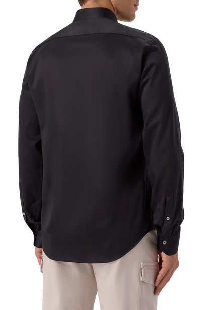 Хлопковая рубашка VAN LAACK, арт. VL-RUD0-N/132241, фото 4