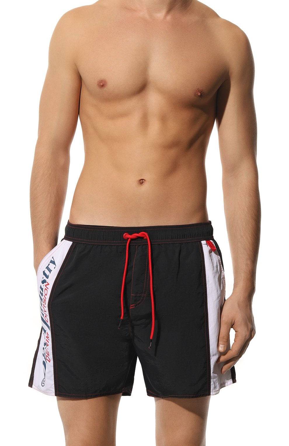 Плавки-шорты DIESEL, арт. 00SXLH/0PCAI, фото 2