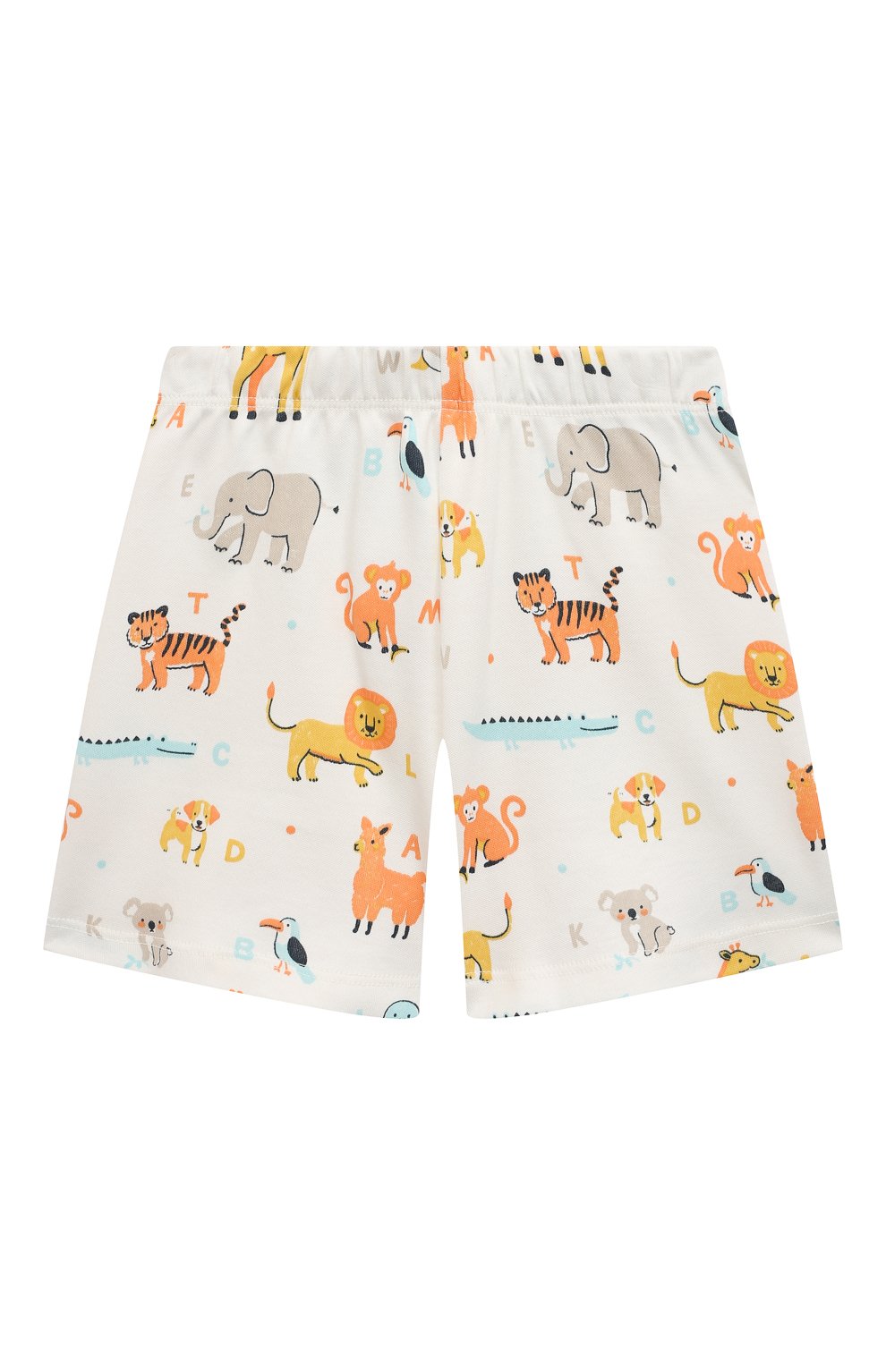 Хлопковая пижама BABYBU, арт. PS5005S21, фото 5