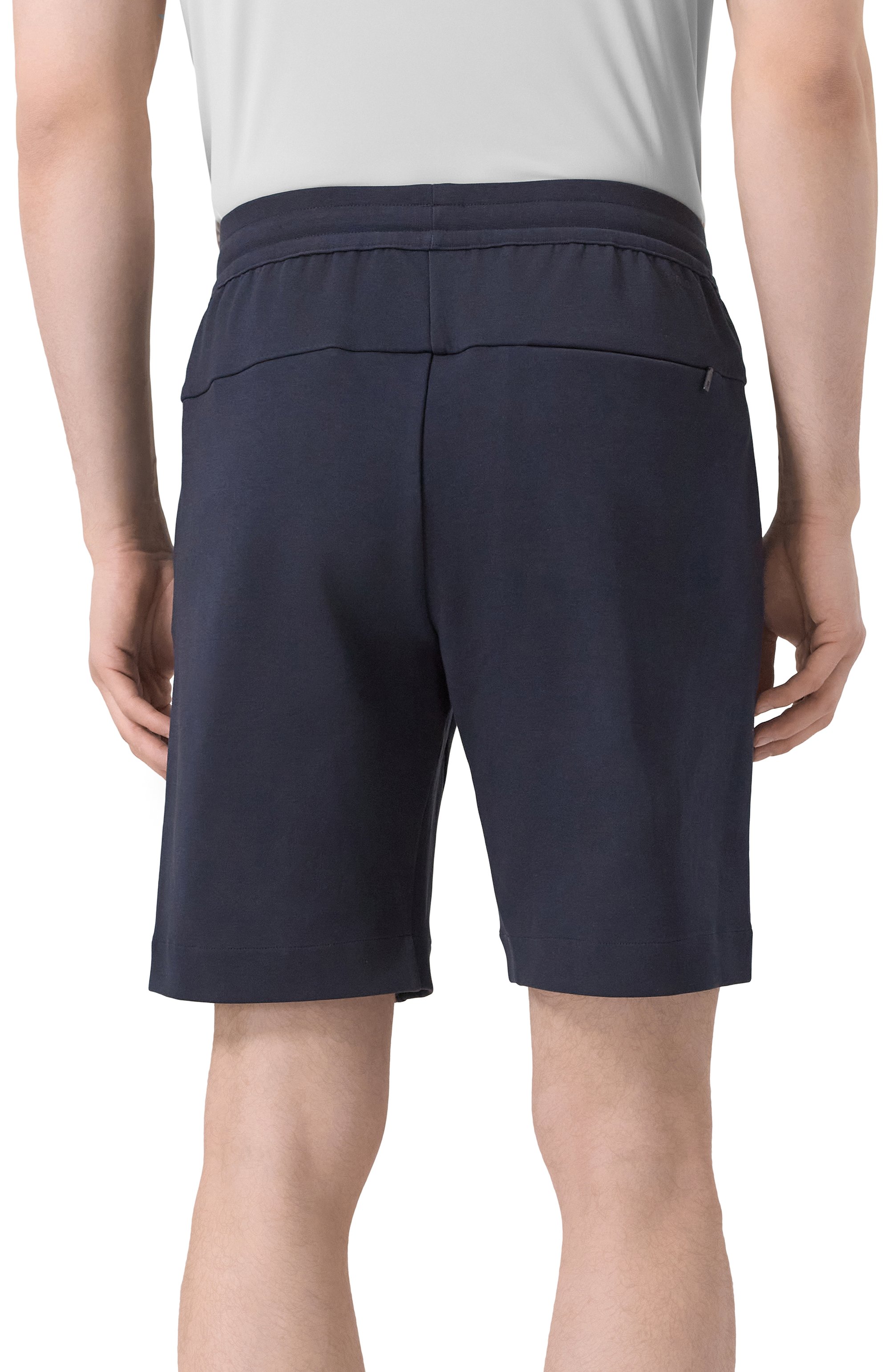 Хлопковые шорты DUNO, арт. SHIL0/LISS0NE, фото 4