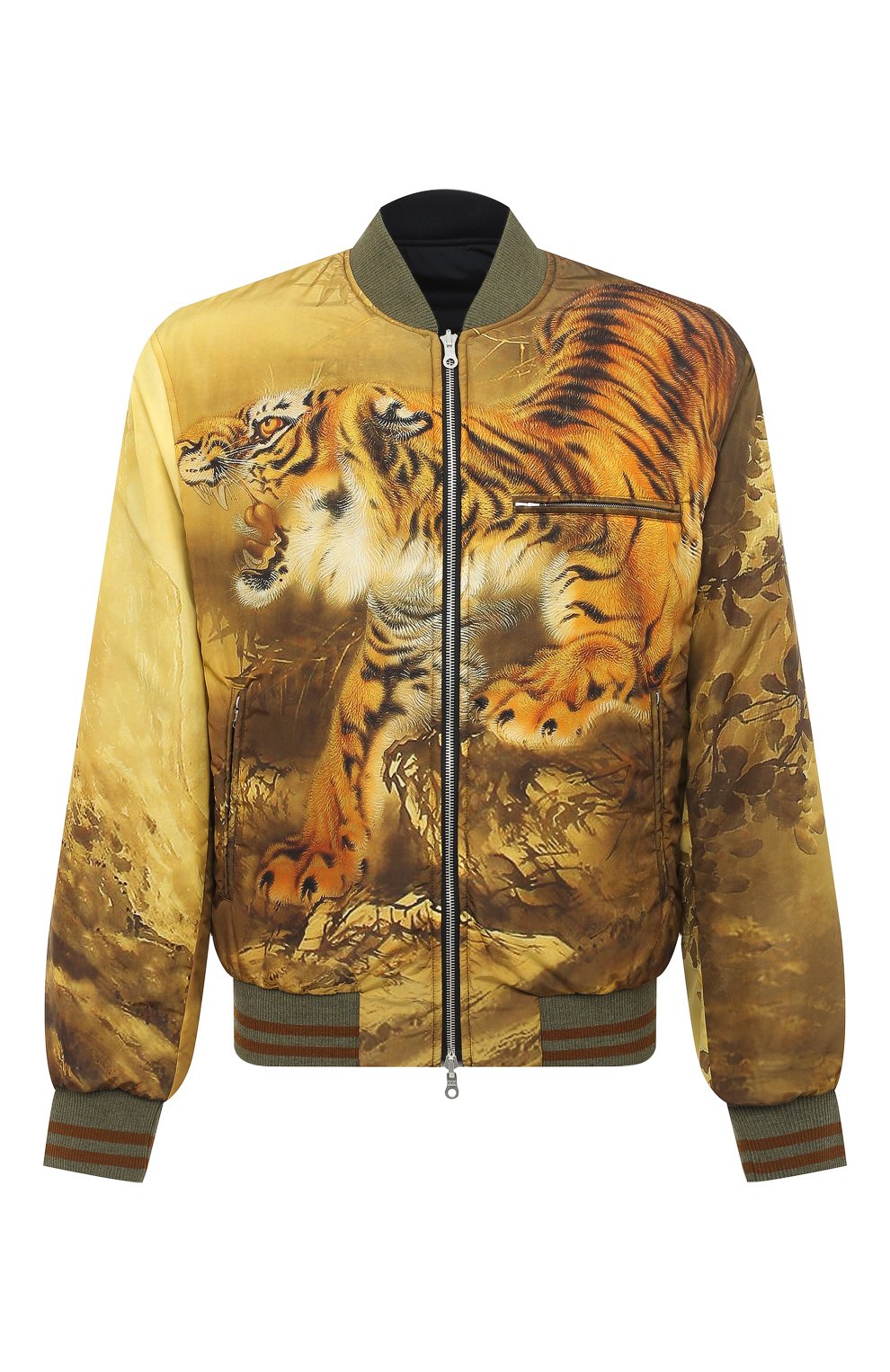 Двусторонний бомбер DRIES VAN NOTEN, арт. 202-20537-1314, фото 1