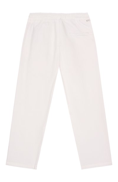 Хлопковые брюки PAOLO PECORA MILANO, арт. PP3997/6-12, фото 2