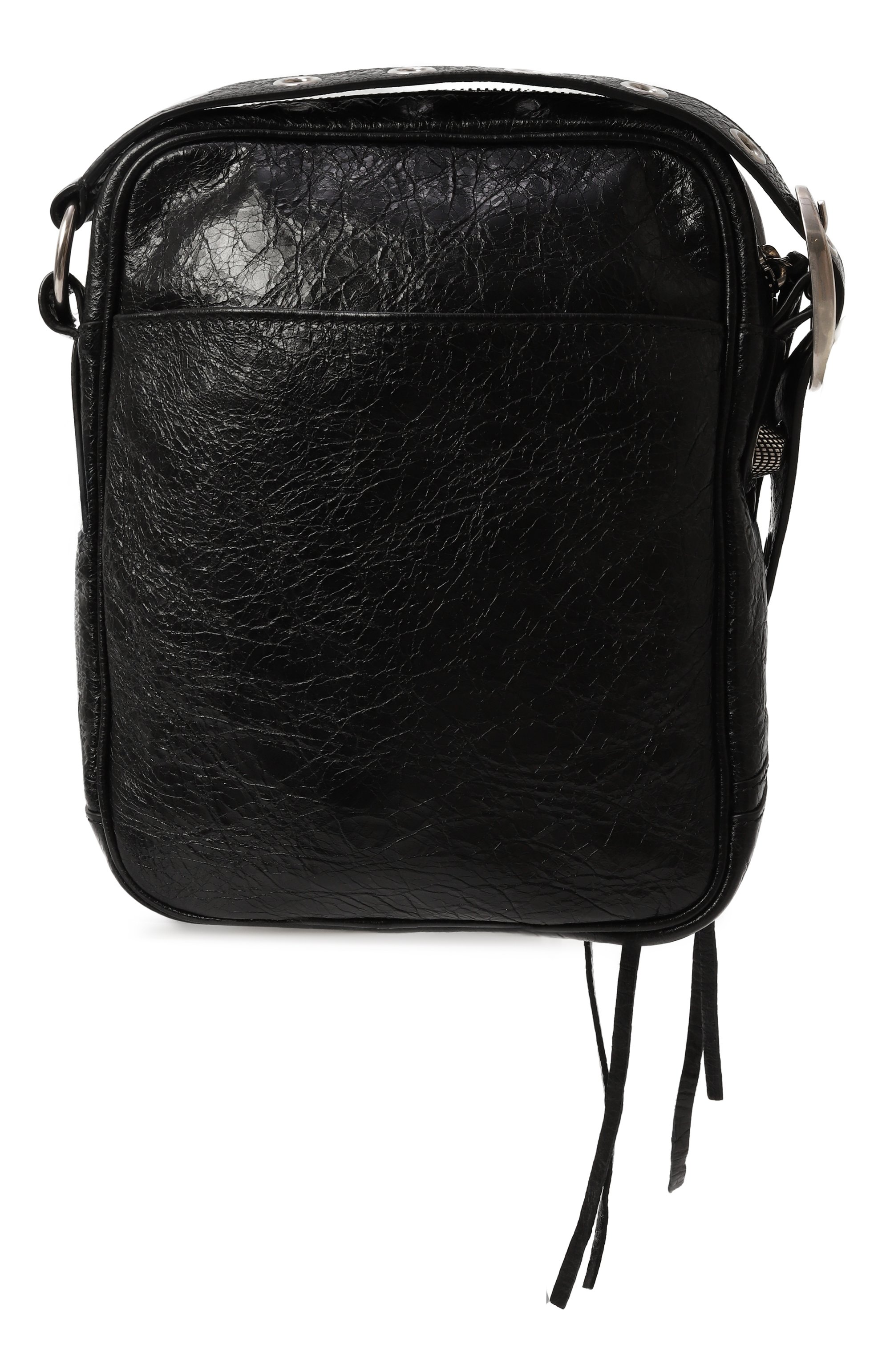 Кожаная сумка le cagole BALENCIAGA, арт. 719065/210KR, фото 7