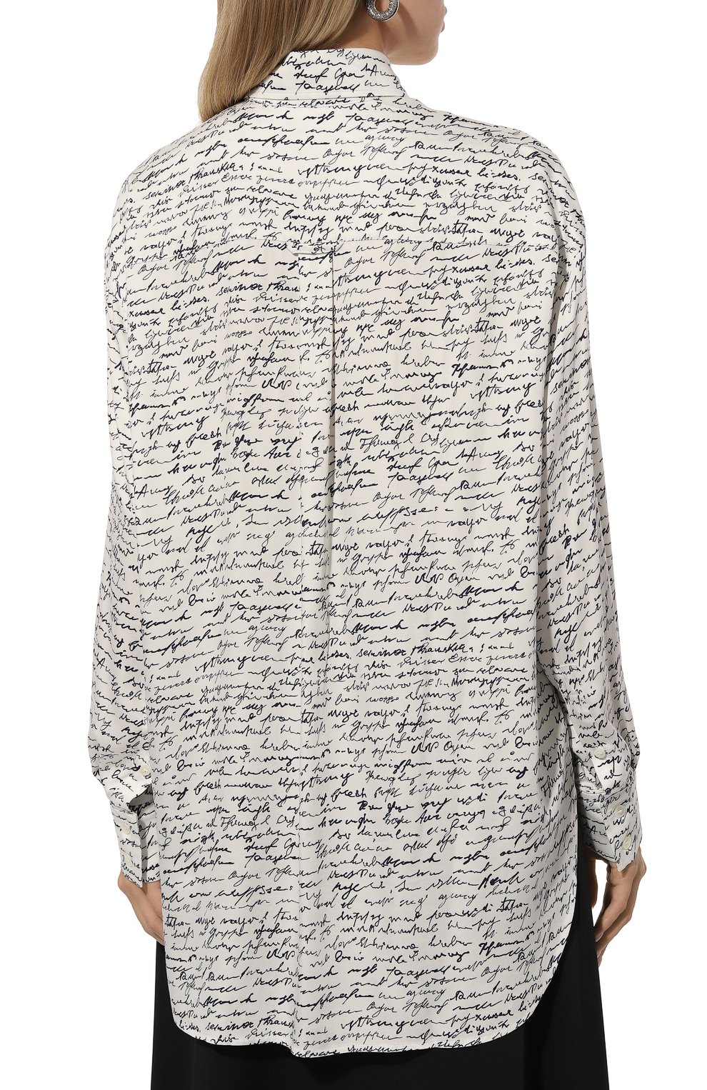 Блузка из вискозы NOBLE&BRULEE, арт. NB001NB/160124/555, фото 4