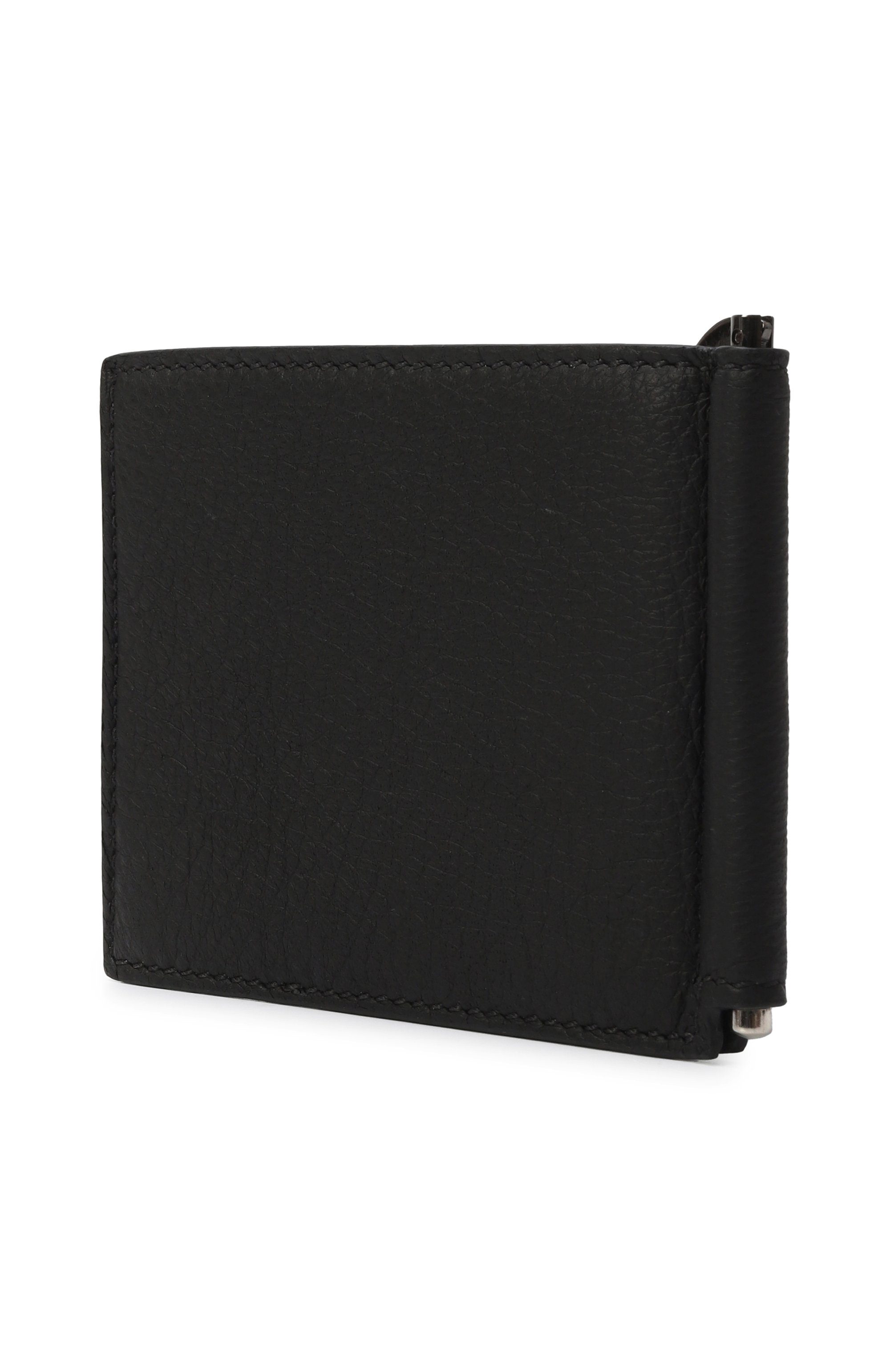 Кожаный зажим для купюр KITON, арт. UPEA036N0122302, фото 2