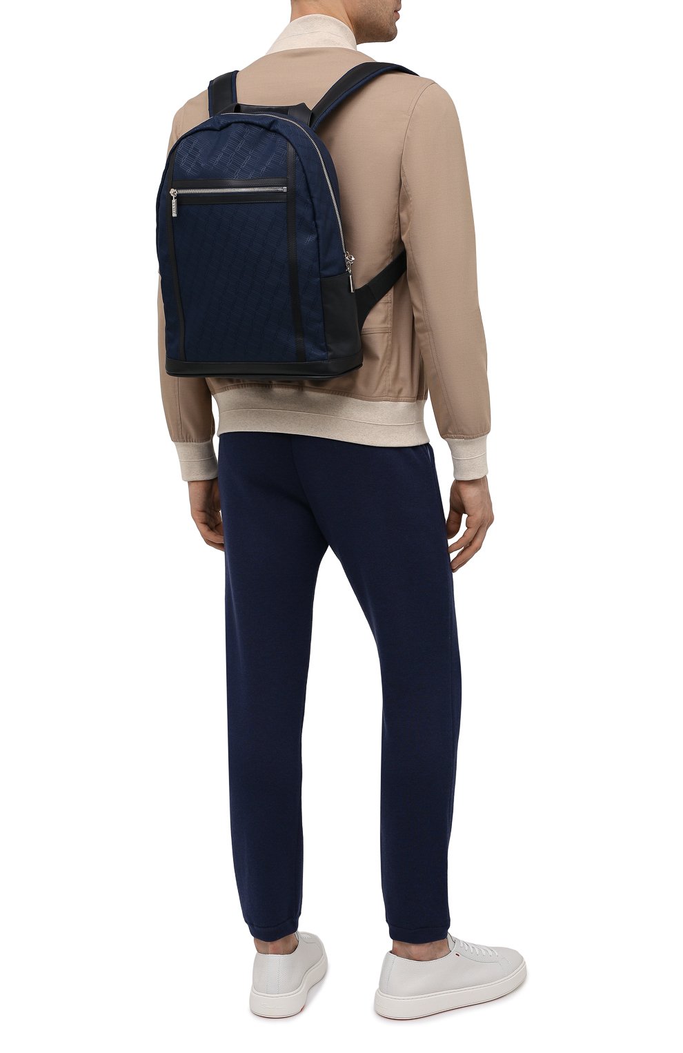 Текстильный рюкзак ZILLI, арт. MJL-0BR05-J0440/0001, фото 5