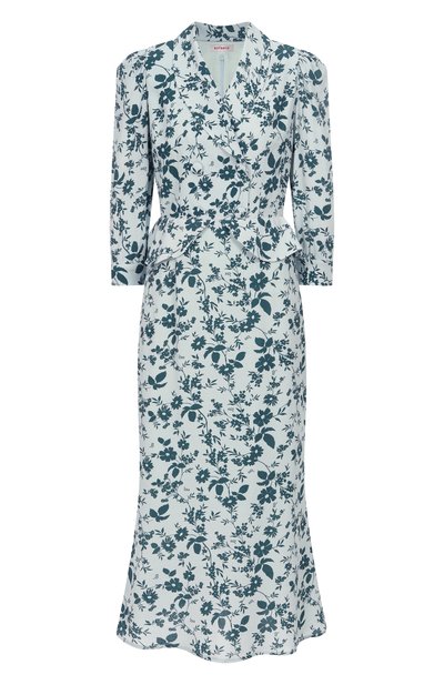 Женское платье из вискозы BOTROIS, арт. SKU79670643