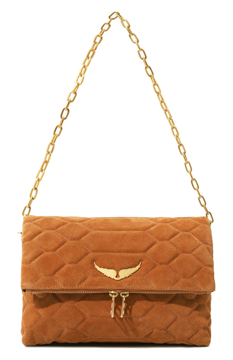 Сумка rock ZADIG AND VOLTAIRE, арт. LWBA02383, фото 1