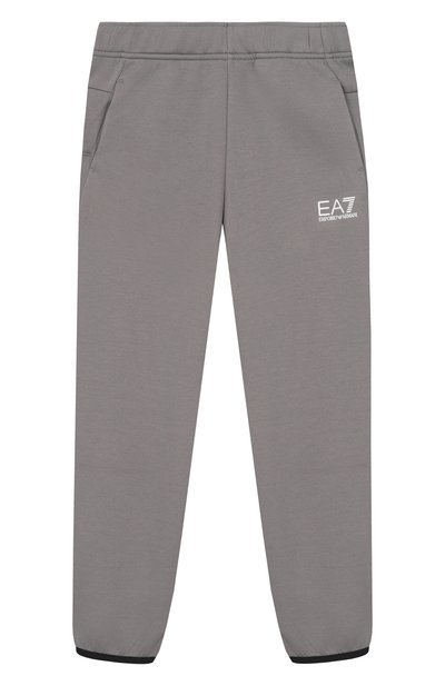 Хлопковые джоггеры EA7, арт. 7B000327/AF20845
