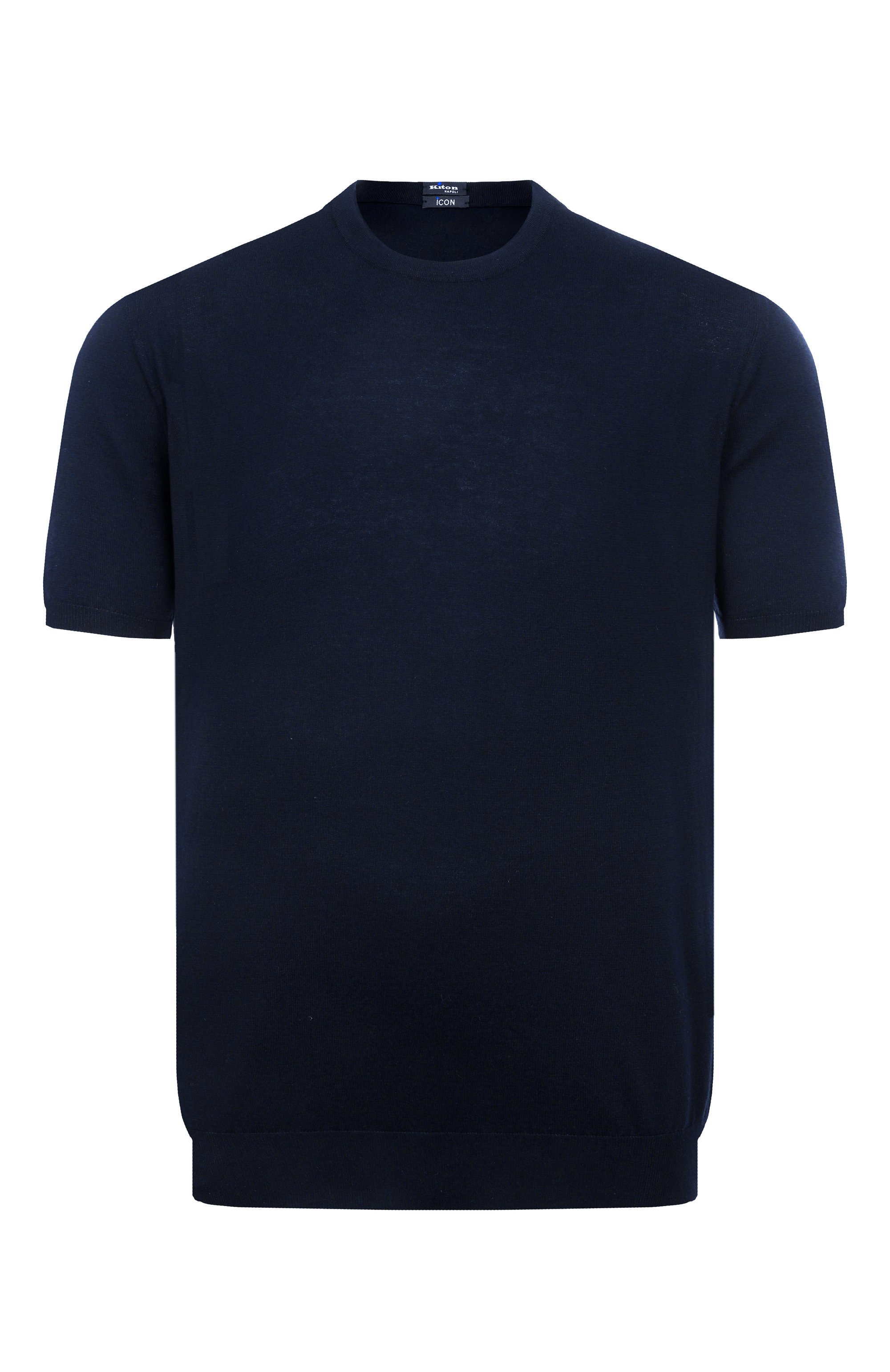 Хлопковый джемпер KITON, арт. UMKXX37, фото 1