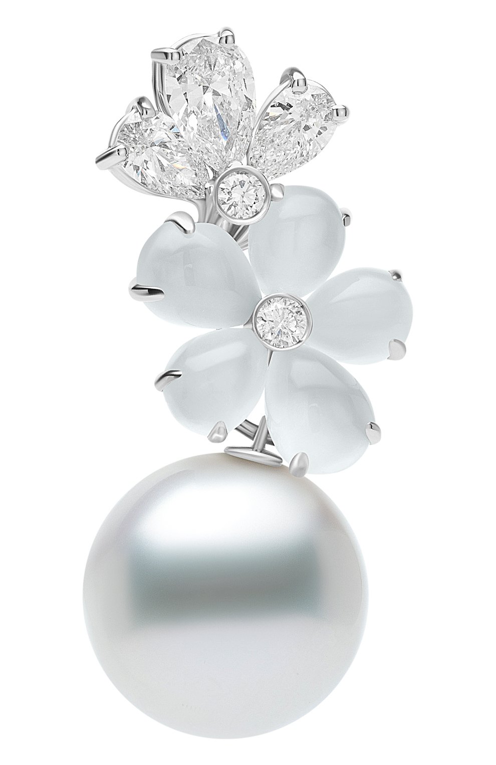 Серьги MERCURY, арт. ME23158/PRL11/MST/FL, фото 2