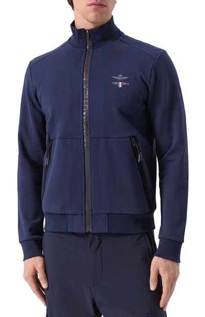 Хлопковая толстовка AERONAUTICA MILITARE, арт. FE1986F581, фото 3