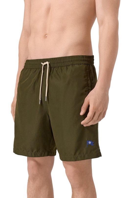 Плавки-шорты Jacob Cohen 25E P/JUR_YR004 011 T769A RW Зелёный  25E P/JUR_YR004 011 T769A RW Фото 2