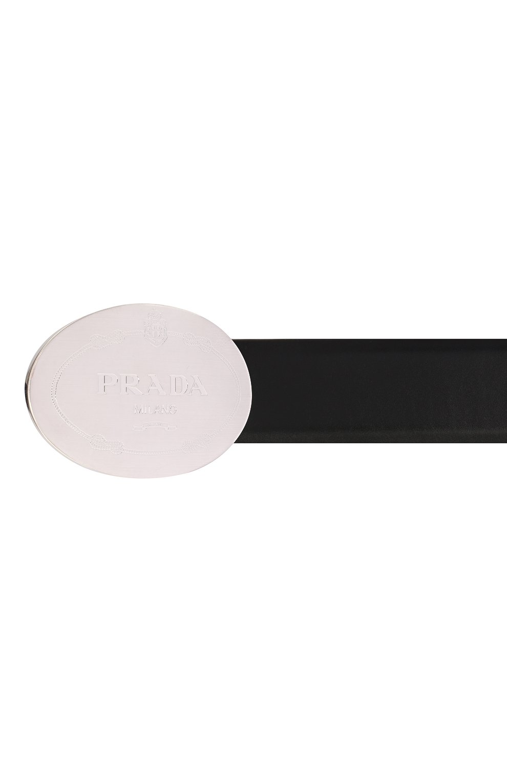 Кожаный ремень PRADA, арт. 2CM013-2AJ9-F0002, фото 3