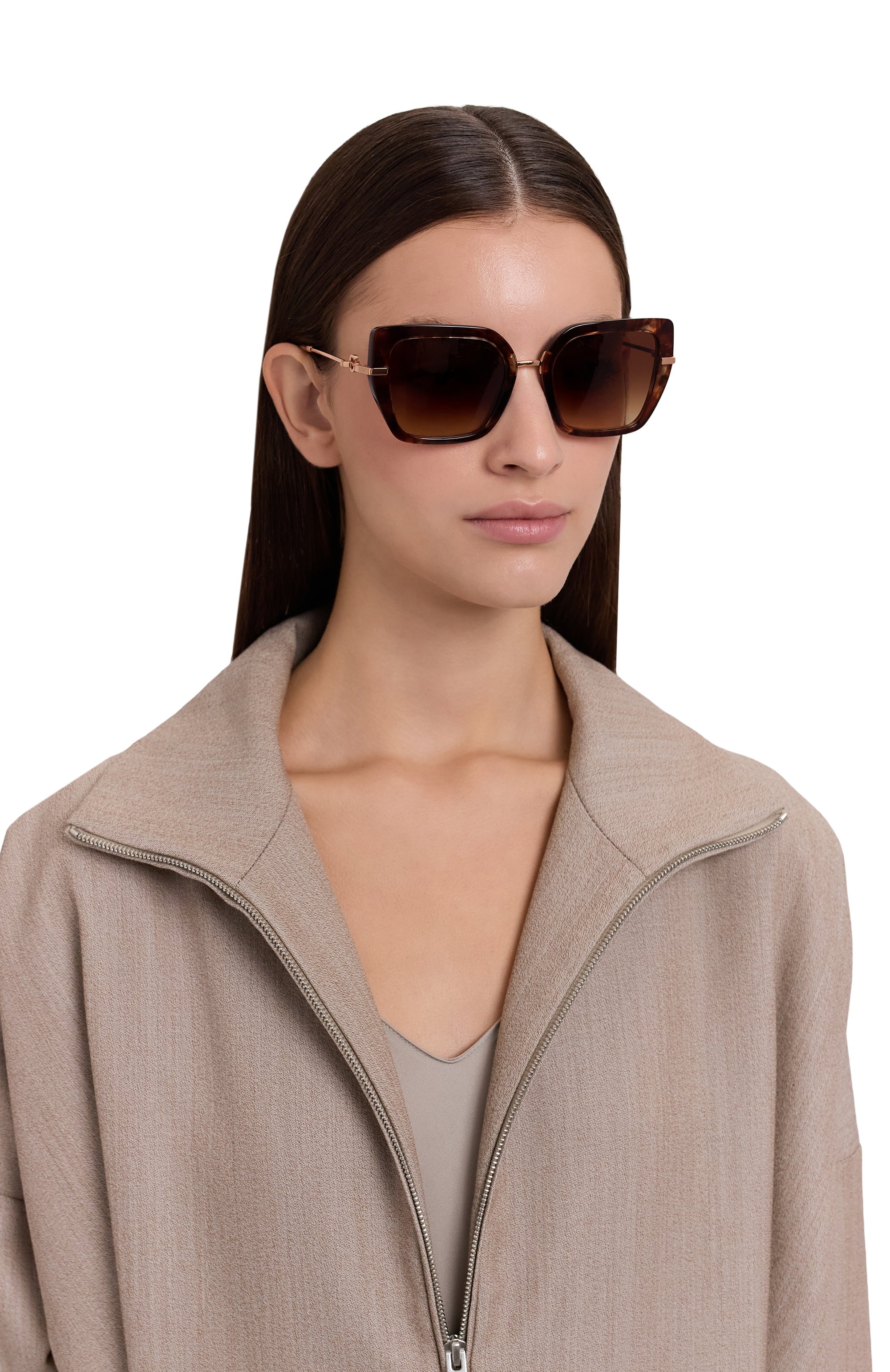 Солнцезащитные очки DOLCE & GABBANA, арт. 4474-322274, фото 2