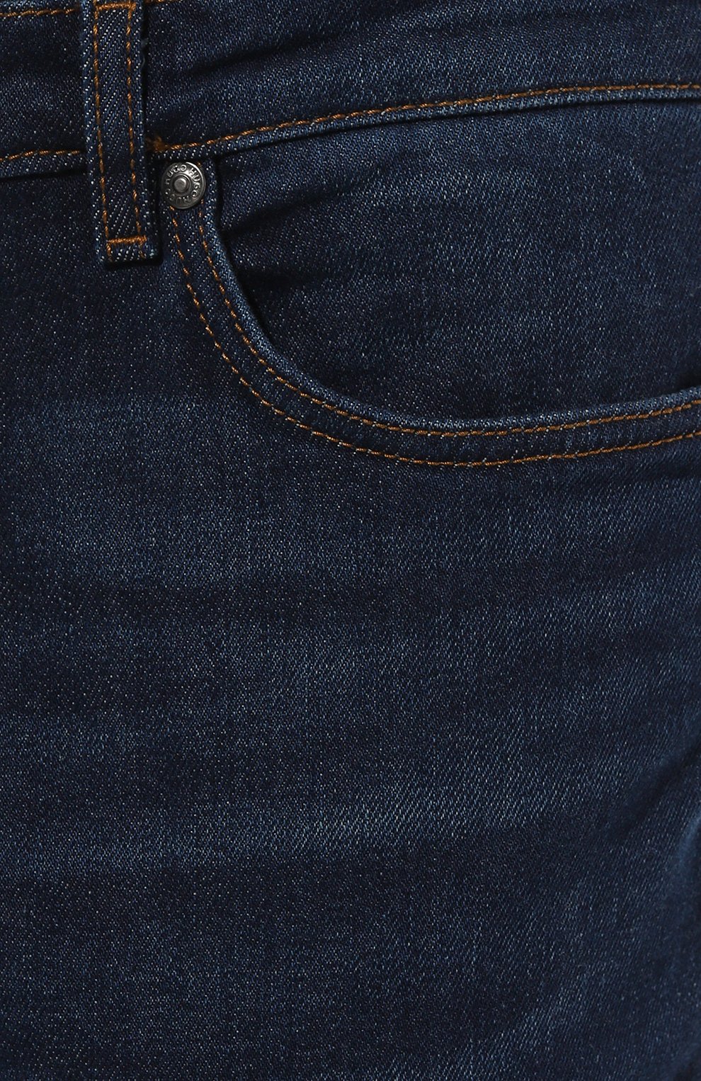 Джинсы hugo 634 HUGO темно-синего цвета по цене 14950 руб., арт. 50517544, фото 5 Джинсы hugo 634 HUGO, арт. 50517544, фото 5