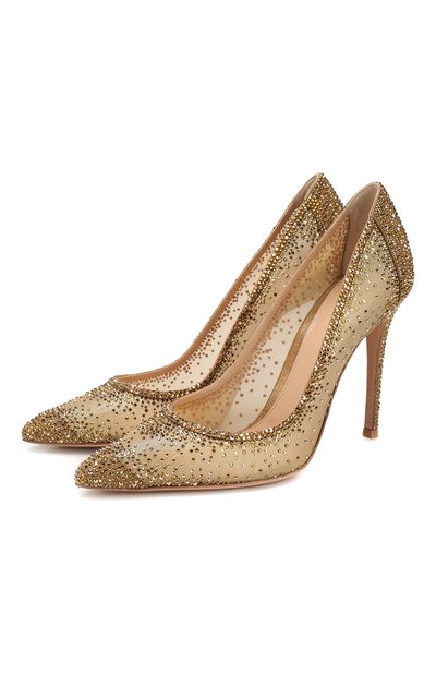 Туфли rania 105 GIANVITO ROSSI, арт. G20130.15RIC.CGAMEKM, фото 1