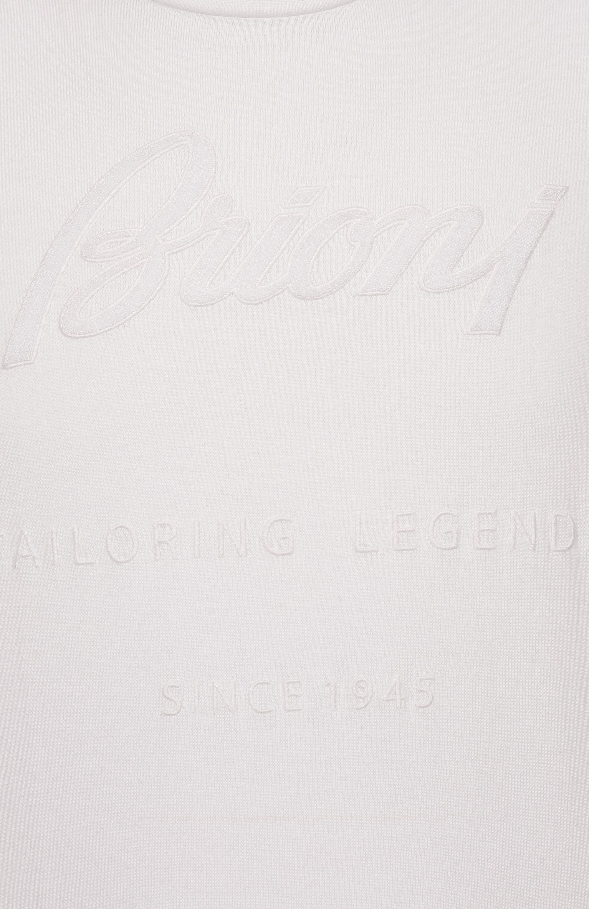 Хлопковая футболка BRIONI, арт. UJCH0L-OA621, фото 6