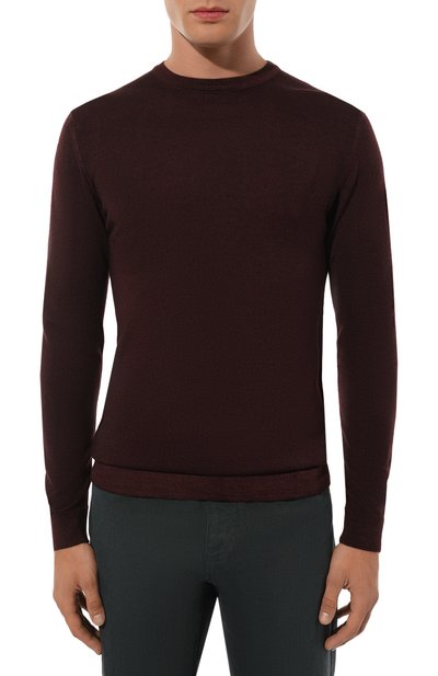 Шерстяной джемпер DANIELE FIESOLI, арт. DF 0002, фото 3