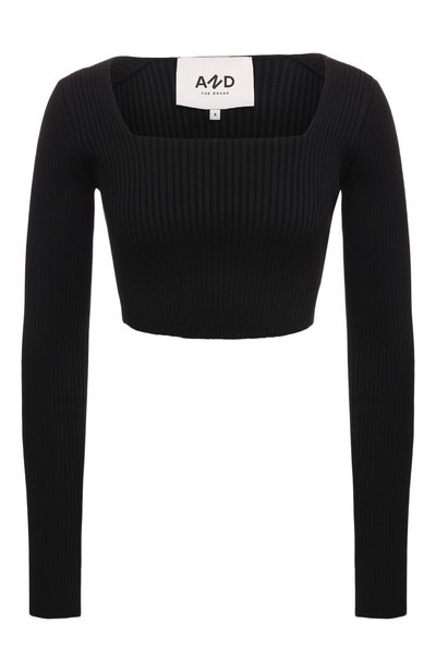 Женский топ из вискозы AND THE BRAND, арт. S23-TP016-1403-900
