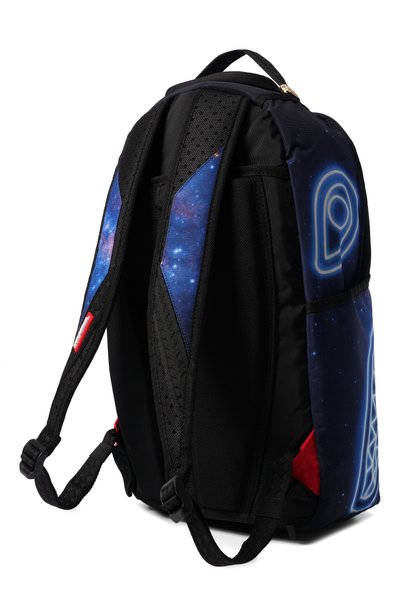 Рюкзак SPRAYGROUND, арт. 910B8616NSZ/SHARK CENTRAL NE0N NEBULA BACKPACK, фото 2