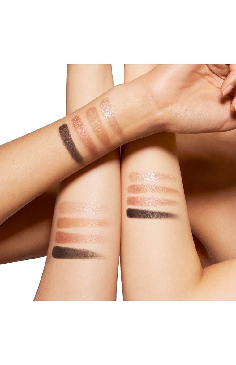 Четырехцветные тени eye color quad, оттенок disco dust TOM FORD, арт. T0T9-20, фото 1