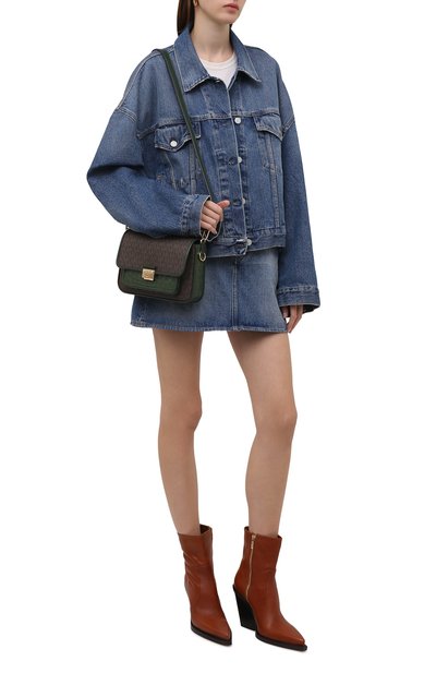 Сумка bradshaw MICHAEL MICHAEL KORS, арт. 30F1G2BM2E, фото 3