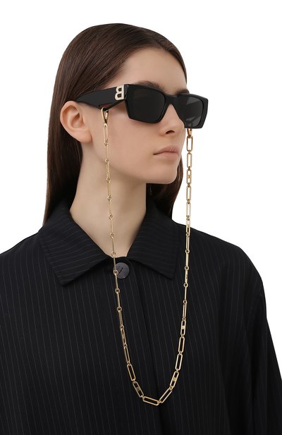 Солнцезащитные очки и цепочка BURBERRY, арт. 4336-392887, фото 3