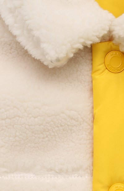 Куртка-рубашка из экомеха MARC JACOBS (THE), арт. W60269, фото 3