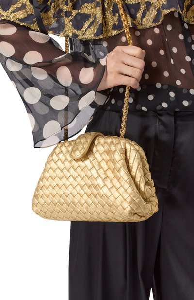 Женская сумка lauren 1980 small BOTTEGA VENETA, арт. 804038/V5YS1