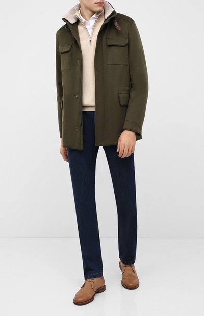 Джинсы LORO PIANA, арт. FAF8892, фото 2