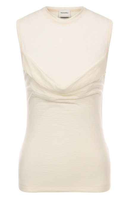 Женский шерстяной топ NANUSHKA, арт. 0RIEN