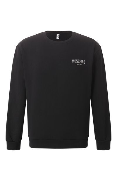 Мужской хлопковый свитшот MOSCHINO, арт. A1702/9410