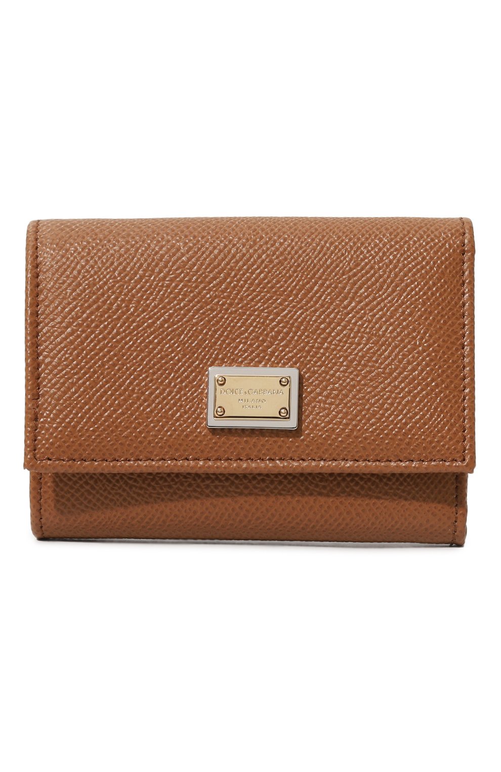 Кожаное портмоне DOLCE & GABBANA, арт. BI0770/A1001, фото 1