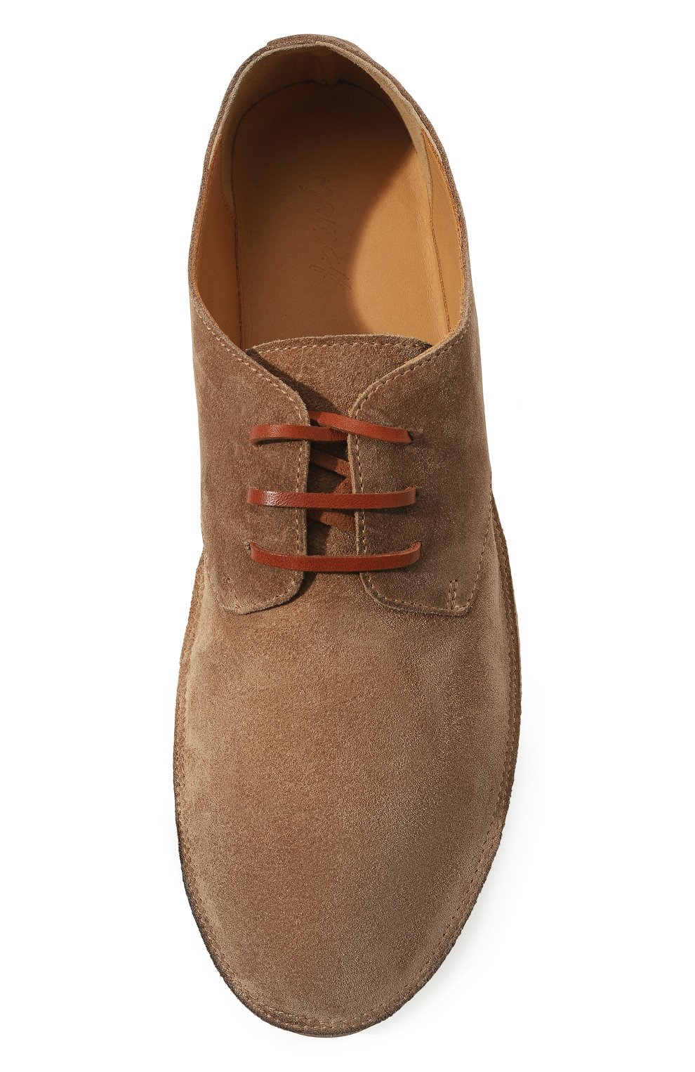 Замшевые дерби strasacco MARSELL, арт. MW4286/186, фото 6