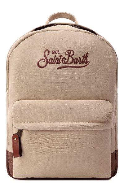Мужской рюкзак MC2 SAINT BARTH, арт. CANB001-00368L/CANVAS BACKPACK