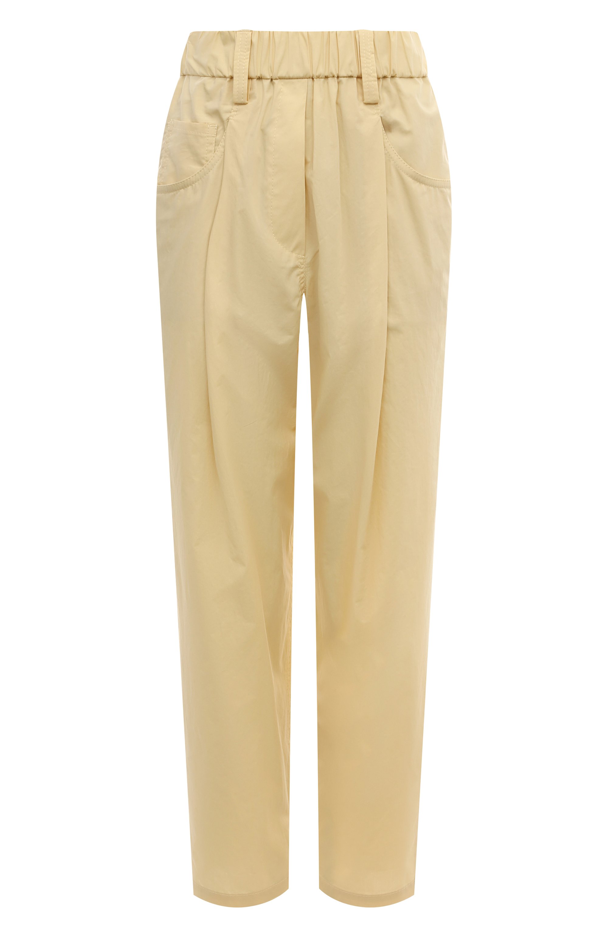 Хлопковые брю ки BRUNELLO CUCINELLI, арт. M0H93B1021, фото 1