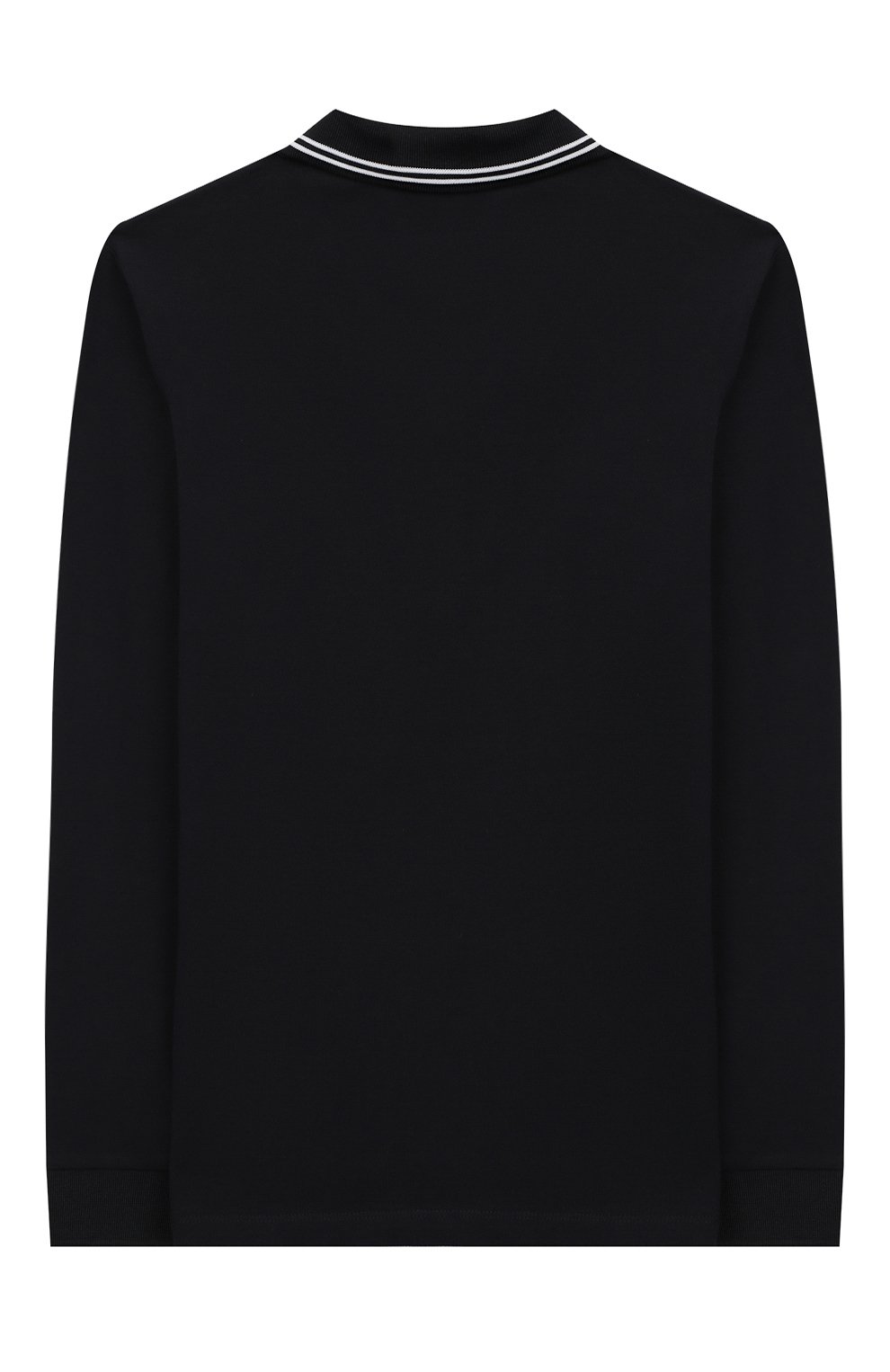 Хлопковое поло EMPORIO ARMANI, арт. 8N4F36/1JPTZ, фото 2