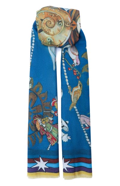 Женская шаль щелкунчик GOURJI, арт. 91264639/41114