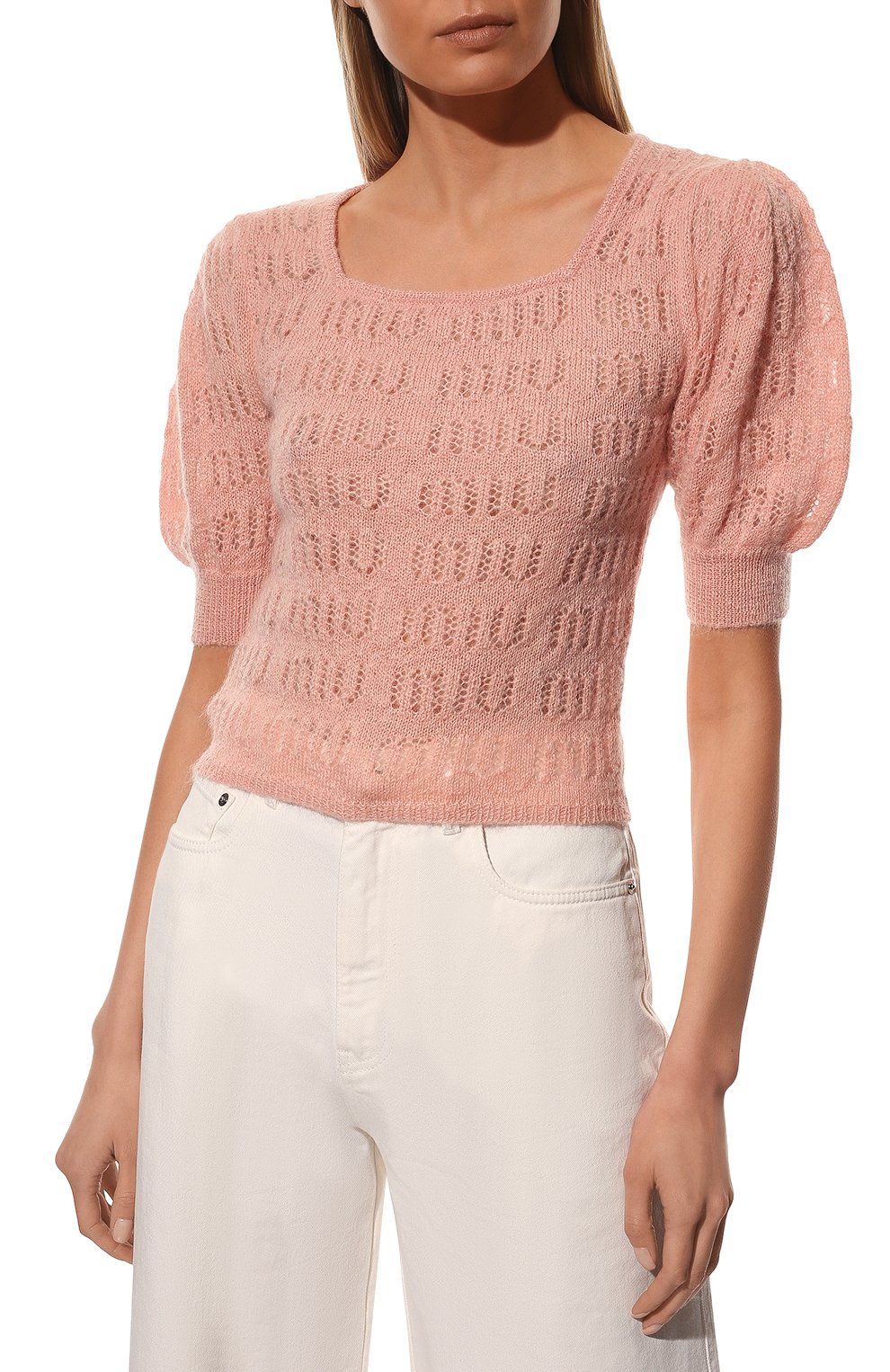 Пуловер MIU MIU, арт. MML540-10AD-F0236, фото 3