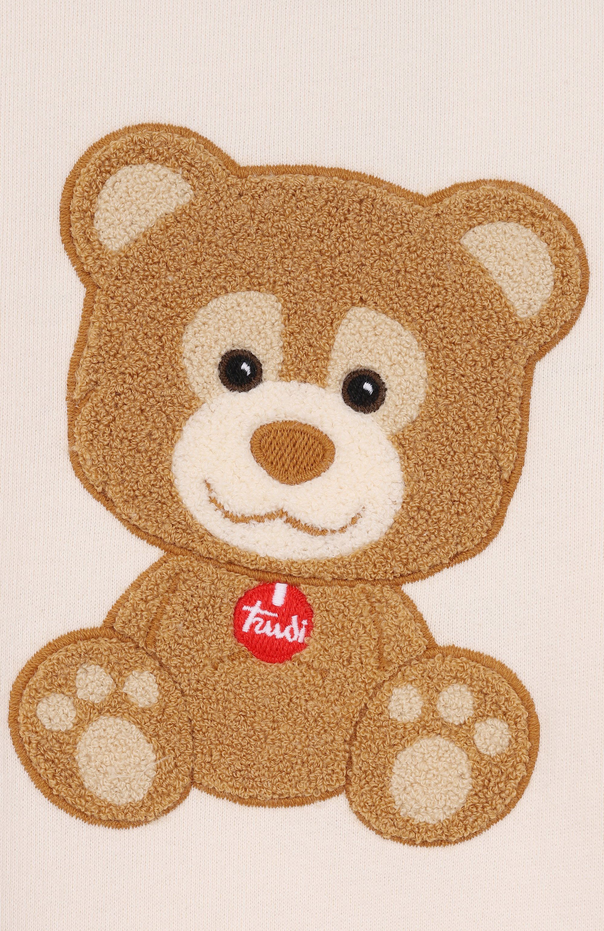 Свитшот MC2 SAINT BARTH кремового цвета по цене 17150 руб., арт. HUT0004-01821I/HUTT0N N, фото 3 Свитшот MC2 SAINT BARTH, арт. HUT0004-01821I/HUTT0N N, фото 3