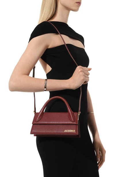 Сумка le chiquito JACQUEMUS, арт. 24E213BA004-3163, фото 2
