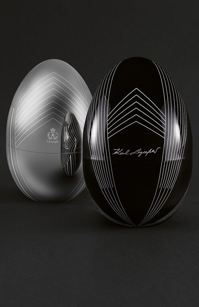 Набор столовых приборов на 6 персон mood egg karl lagerfeld CHRISTOFLE, арт. 00066299, фото 3