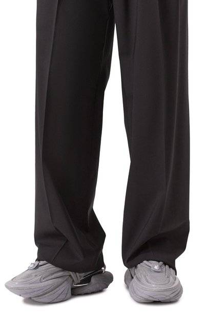 Текстильные кроссовки unicorn BALMAIN, арт. EM1VJ309/KFCT, фото 3