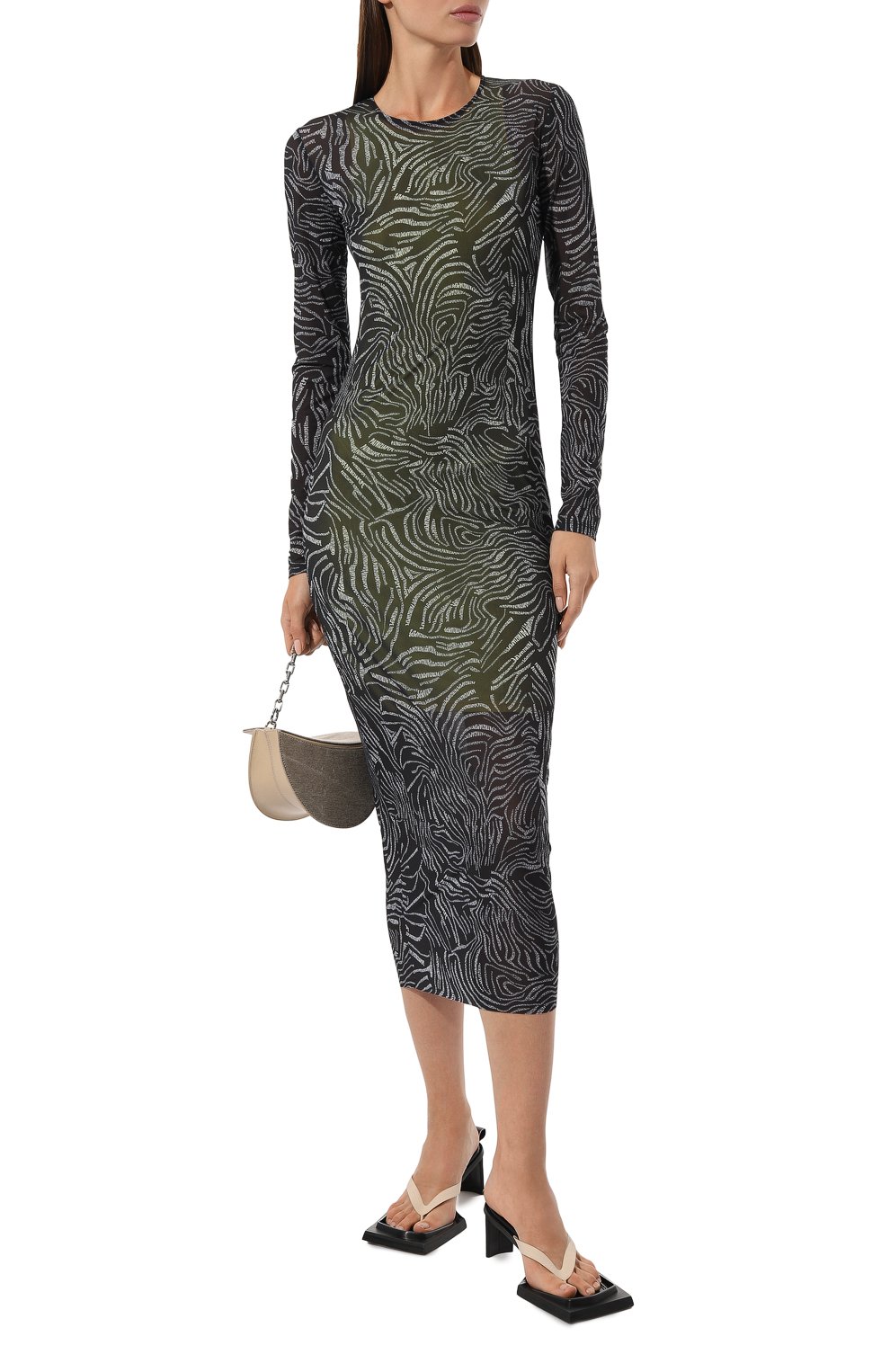 Платье PATRIZIA PEPE, арт. 8A1210_J144, фото 2